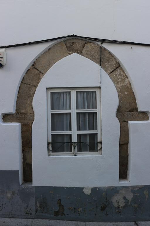 A Casa Dos Infantes Apartment Evora Exterior photo